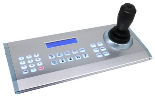 PTZ 카메라 컨트롤러